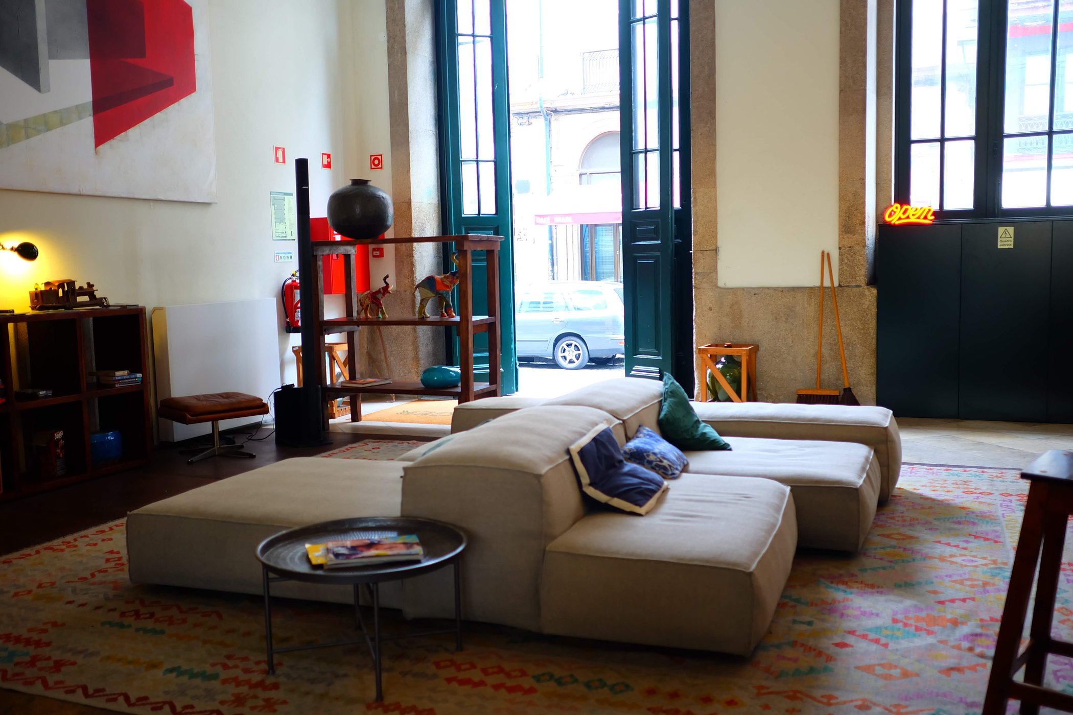 The Passenger Hostel by null