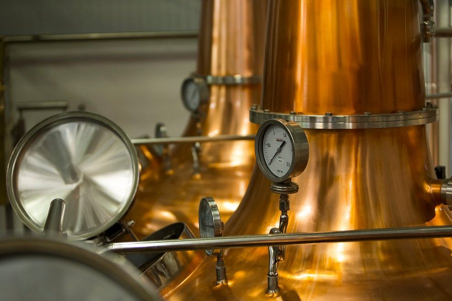 Ballykeefe Distillery image