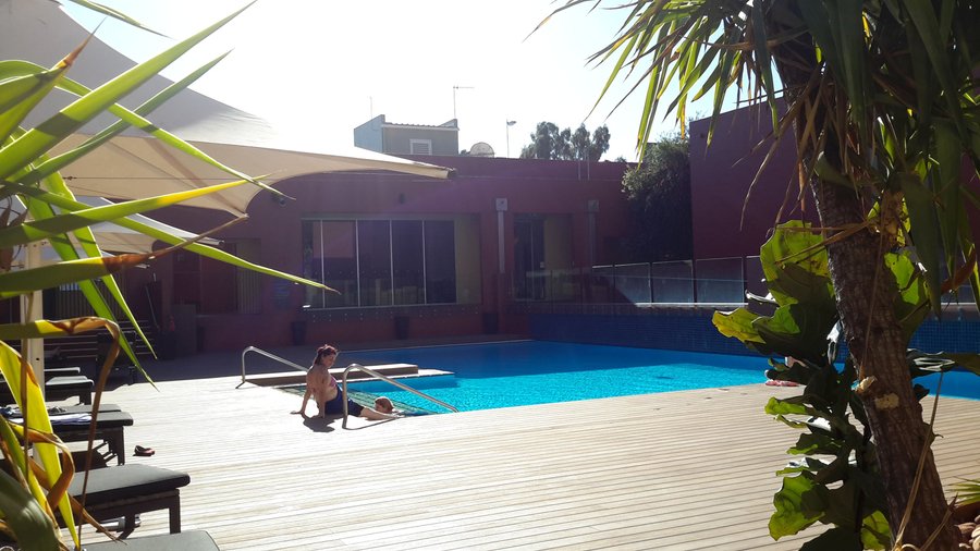 The Lost Camel Hotel Pool Pictures Reviews Tripadvisor