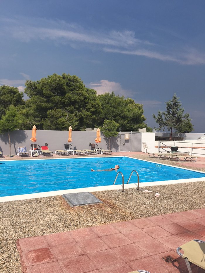 Siagas Beach Hotel Pool Pictures & Reviews - Tripadvisor