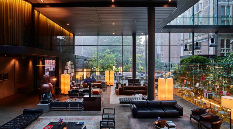 Conservatorium Hotel - Lounge