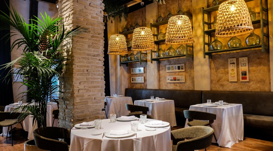 Restaurante ISPAL