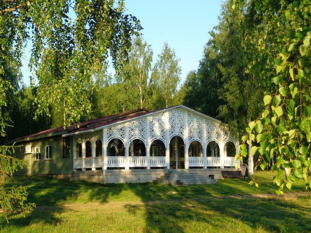 ЗАГОРОДНЫЙ КОМПЛЕКС ЛЕСНОЙ БЕРЕГ (Брейтово) - отзывы и фото - Tripadvisor