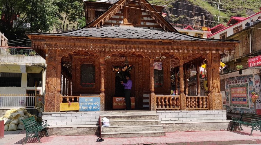 NAINA BHAGWATI MANDIR (2024) All You Need to Know BEFORE You Go (with Photos) - Tripadvisor