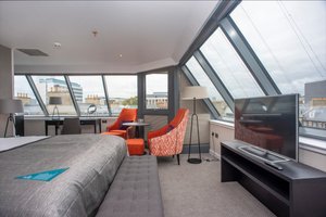 Chambre et suite