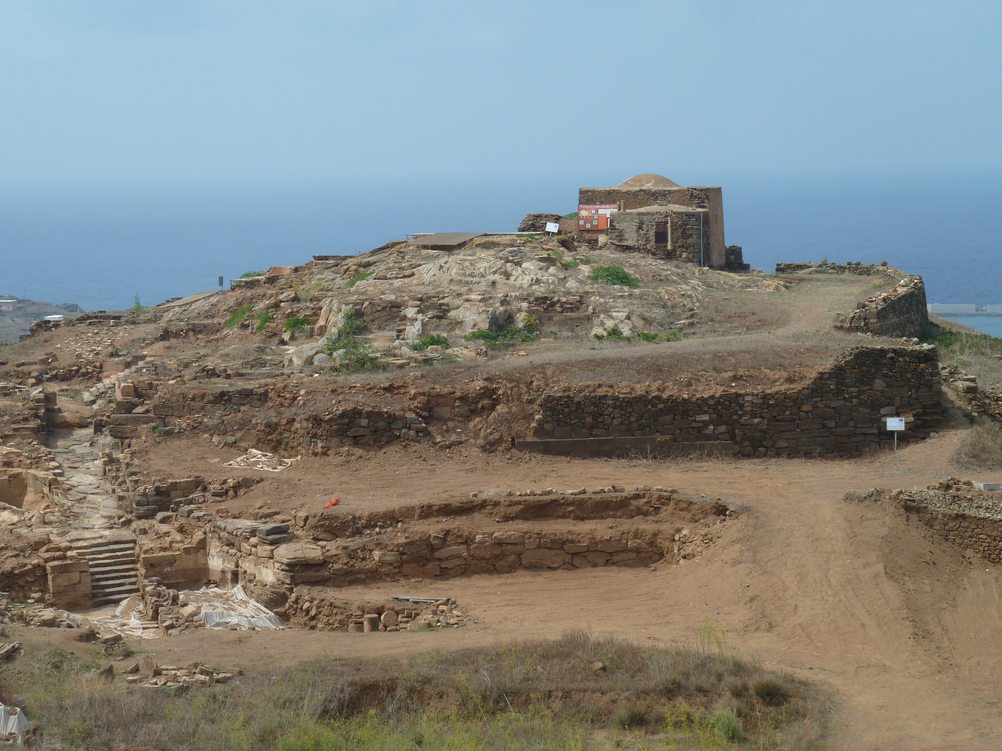 (Pantelleria Town, 義大利)Acropoli Di San Marco E Santa Teresa - 旅遊景點評論 ...