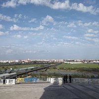 Vistas desde el monumento