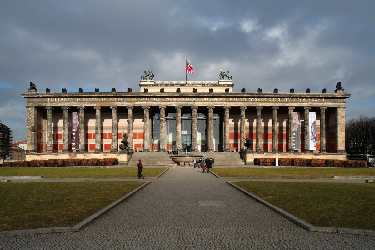 Altes Museum - All You Need to Know BEFORE You Go (2024)