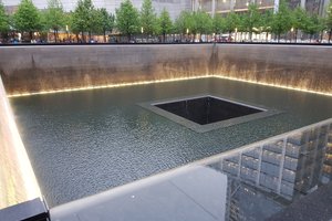 2. 9/11 Memorial