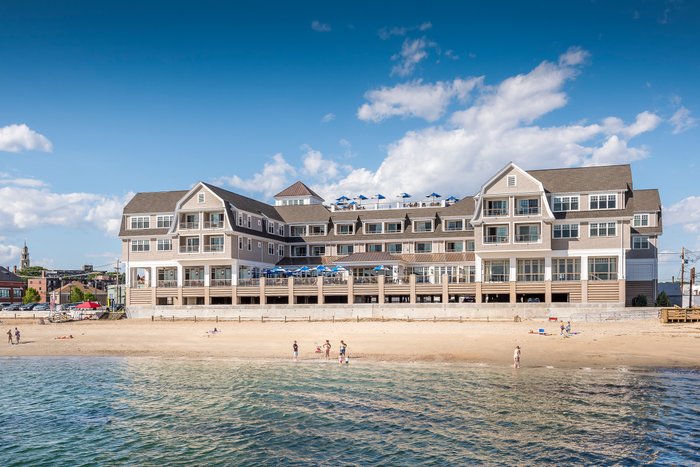 BEAUPORT HOTEL GLOUCESTER (Cape Ann, MA) - tarifs 2025