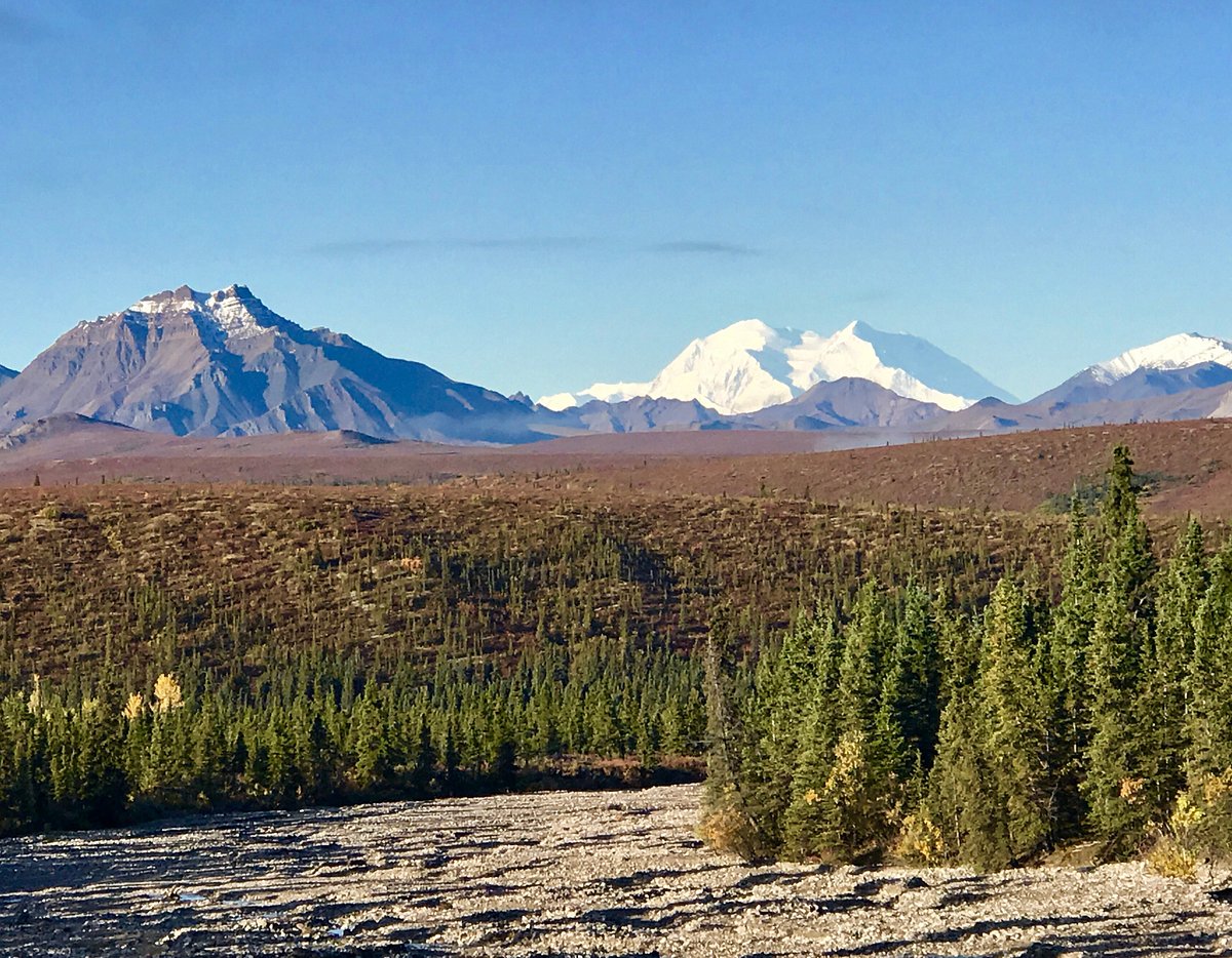 tundra tour denali