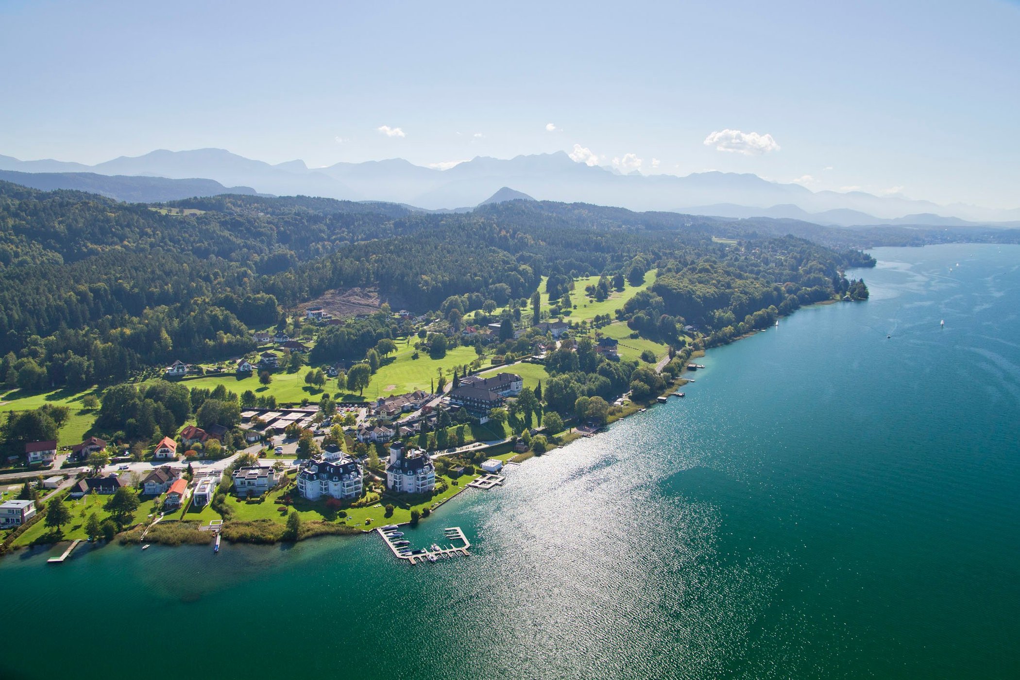 Original Mayr Medical Resort by null