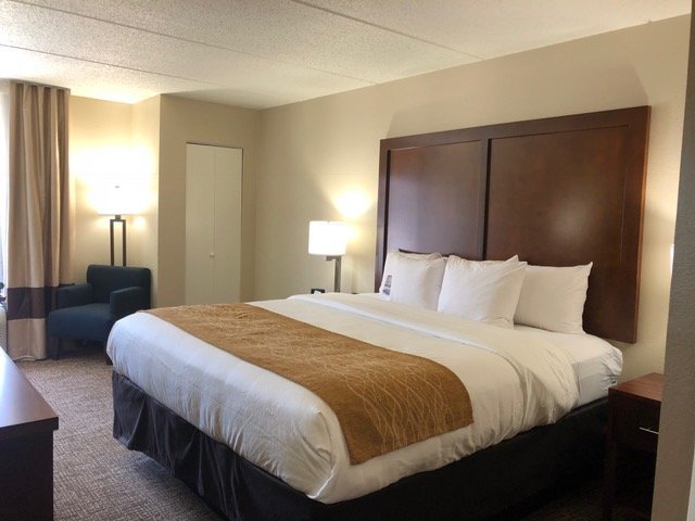 COMFORT INN ATLANTA AIRPORT $91 ($̶1̶1̶0̶) - Updated 2024 Prices ...