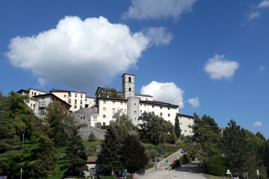 Santuario Beata Vergine di Castelmonte Cividale del Friuli