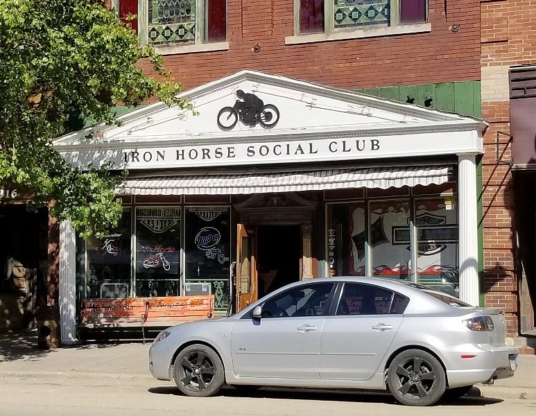 Iron Horse Social Club image