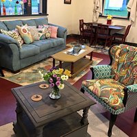 Sacred Grounds Coffeehouse