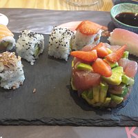 Tartare di tonno