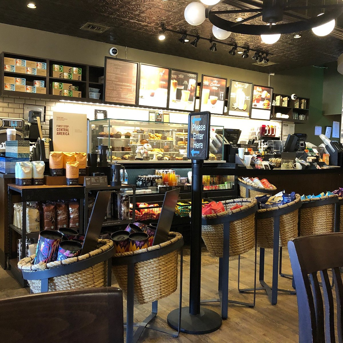 STARBUCKS, Santa Fe - 106 W San Francisco St, Downtown - Restaurant ...