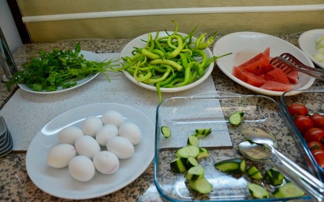 Frühstück 3