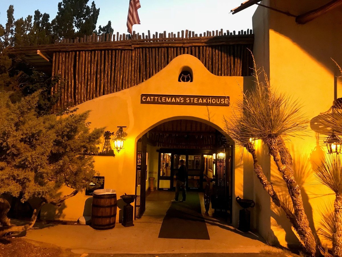 CATTLEMAN'S STEAKHOUSE, El Paso - Menu, Prices & Restaurant Reviews ...