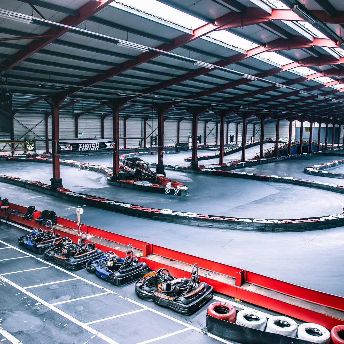 Fastlane Karting Bilzen: лучшие советы перед посещением - Tripadvisor