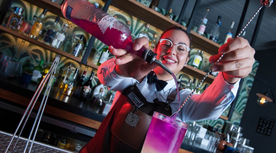 Bar y Mixologia