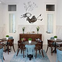 Sala de degustação