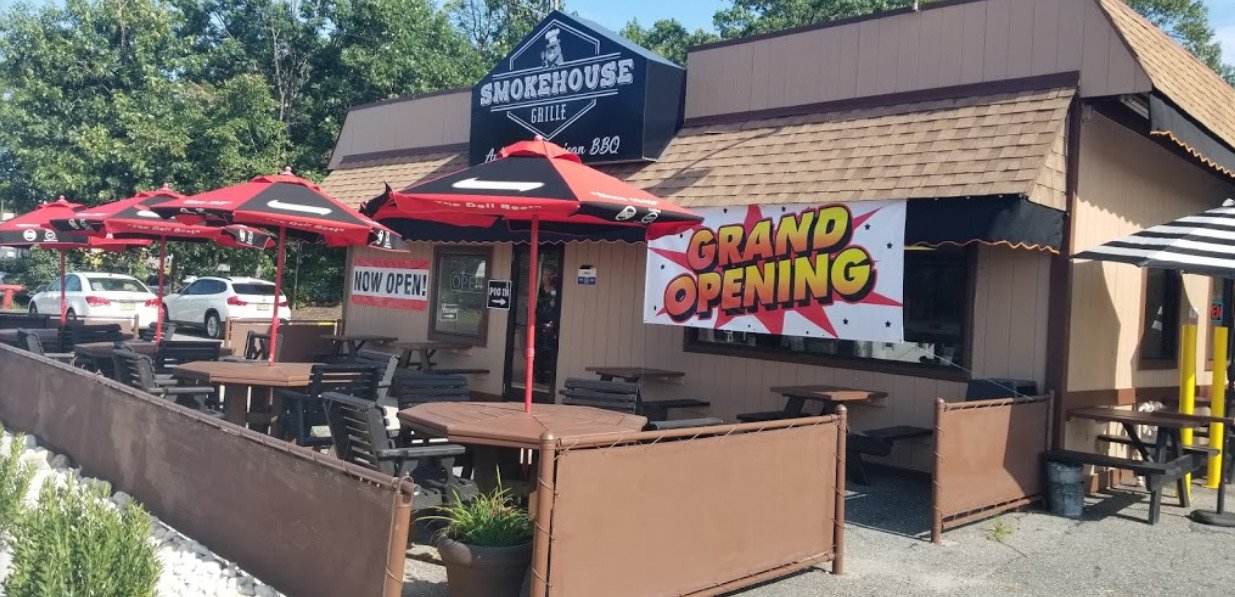 Barbecue near me open now best sale