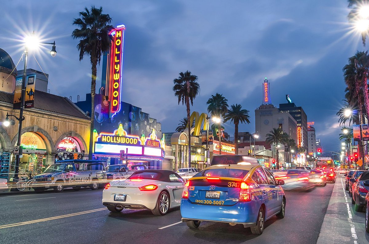 Vintage Sunset Blvd - Picture of Los Angeles, California - Tripadvisor