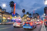 Sunset Boulevard - Hollywood (California USA), Sunset Blvd …