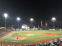 Brooklyn Cyclones Baseball - MCU Park - All You Need to Know