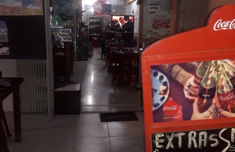 Restaurant la plaza nuevo yungay
