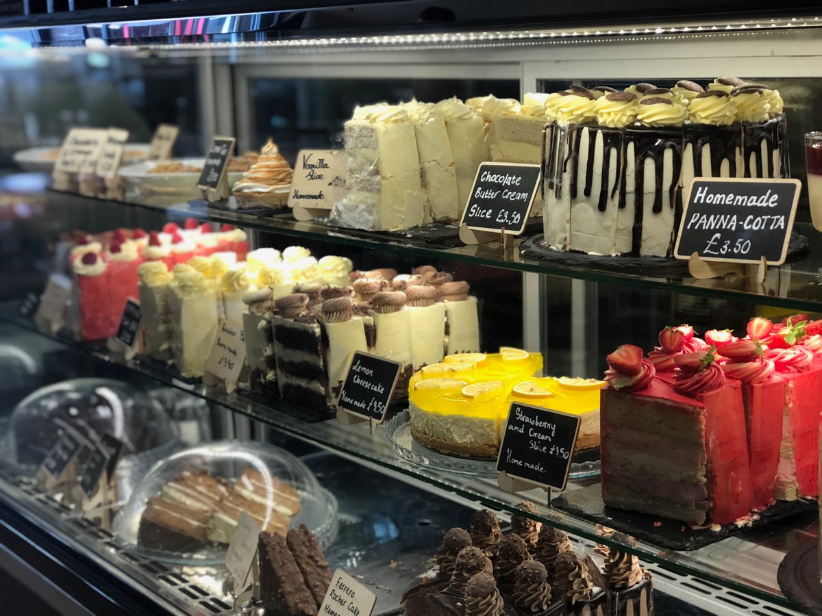 FRIZZA CAFFE GELATO, Kingston-upon-Hull - Updated 2024 Restaurant ...