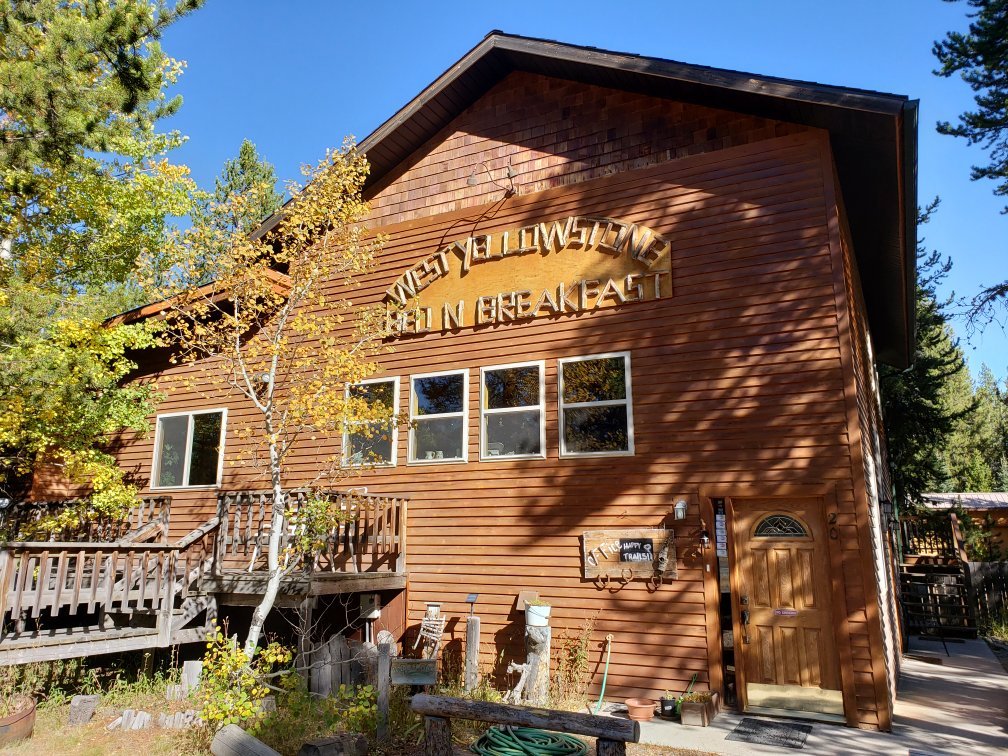 WEST YELLOWSTONE BED AND BREAKFAST: Bewertungen & Fotos (MT) - Tripadvisor