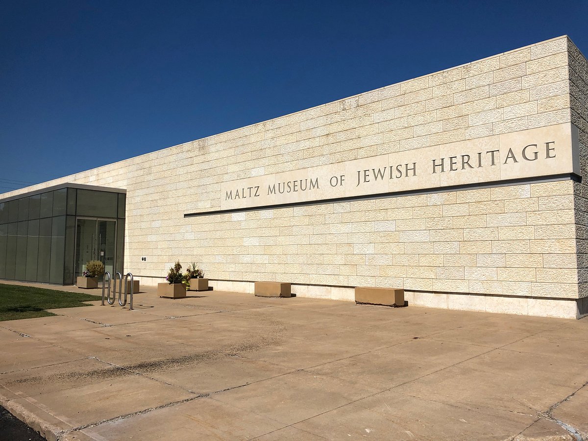 Maltz Museum of Jewish Heritage (Beachwood, Οχάιο) Κριτικές Tripadvisor
