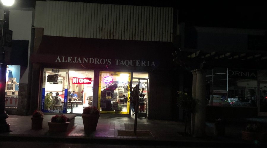 Alejandro's Taqueria