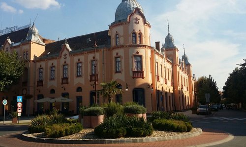 Town