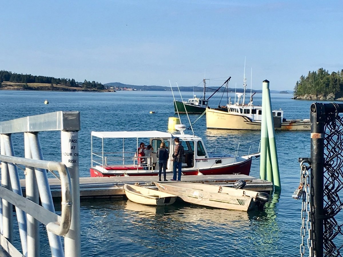 DOWNEAST CHARTER BOAT TOURS (Lubec) 2022 Qué saber antes de ir Lo