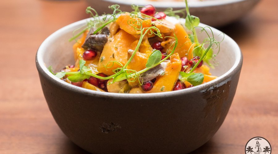 Senia Hawaii - Contemporary Fusion Fine Dining