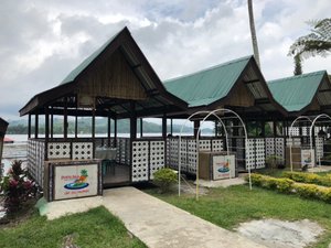 Punta Isla Lake Resort in Mindanao