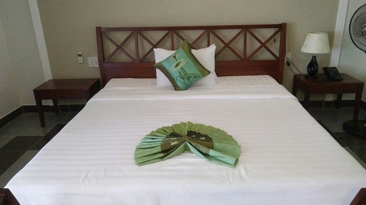 Forever Green Resort - hotel rooms