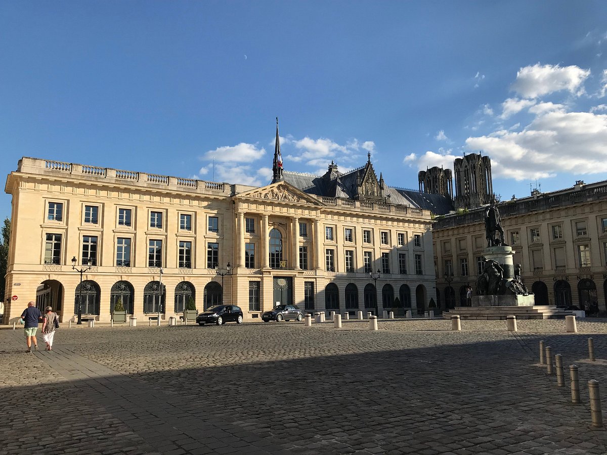 Place Royale (Reims, Pháp) - Đánh giá - Tripadvisor