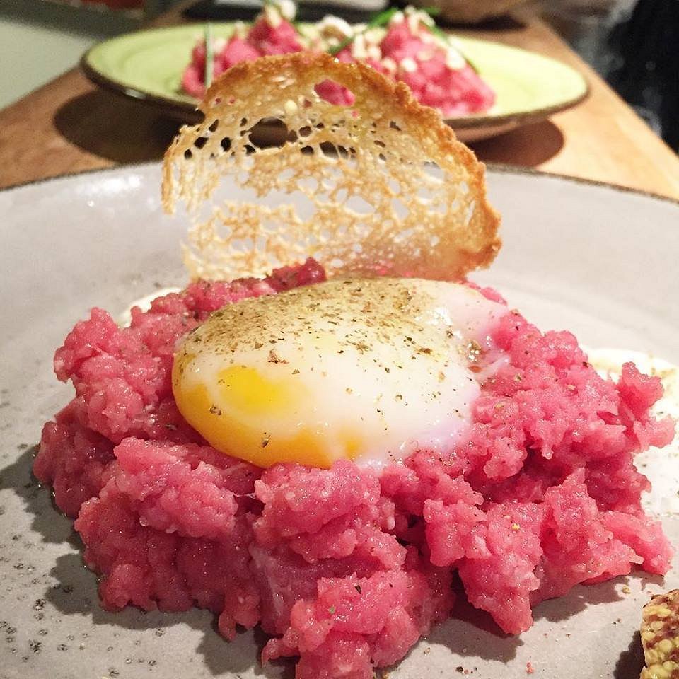 Meat Art Tartare & More, Милан - фото ресторана - Tripadvisor