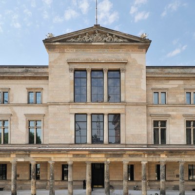 Neues Museum © Staatliche Museen zu Berlin / Achim Kleuker