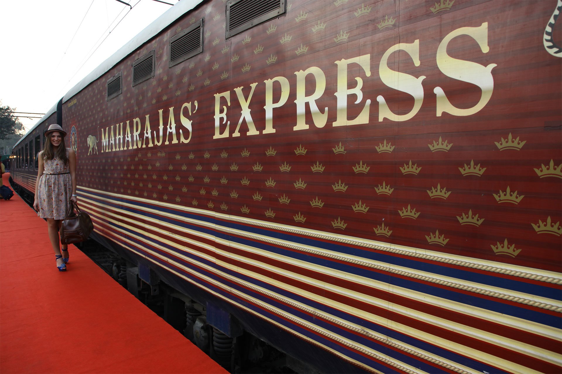 Maharajas' Express (New Delhi) - All You Need To Know BEFORE You Go