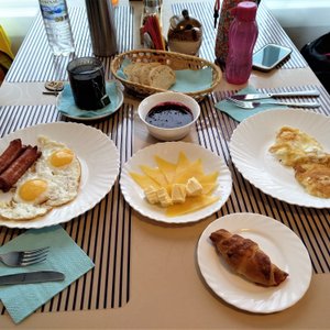 Breakfast