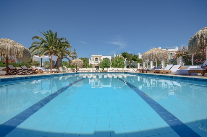 Naxos Beach Hotel Pool Pictures & Reviews - Tripadvisor