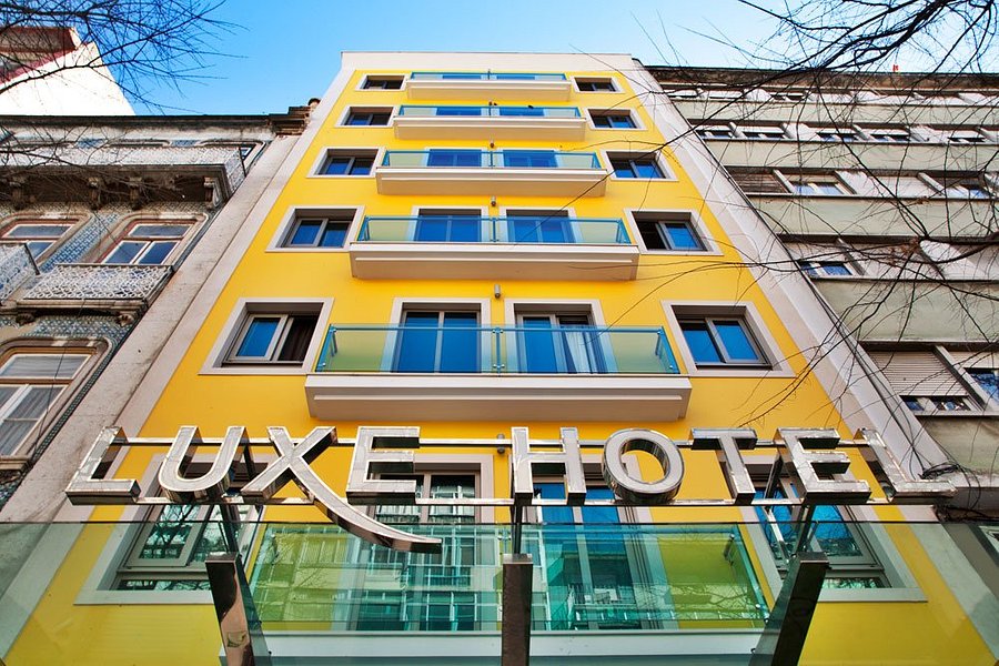 TURIM LUXE HOTEL  Ahora 76 € (antes 1̶0̶0̶ ̶€̶)  opiniones