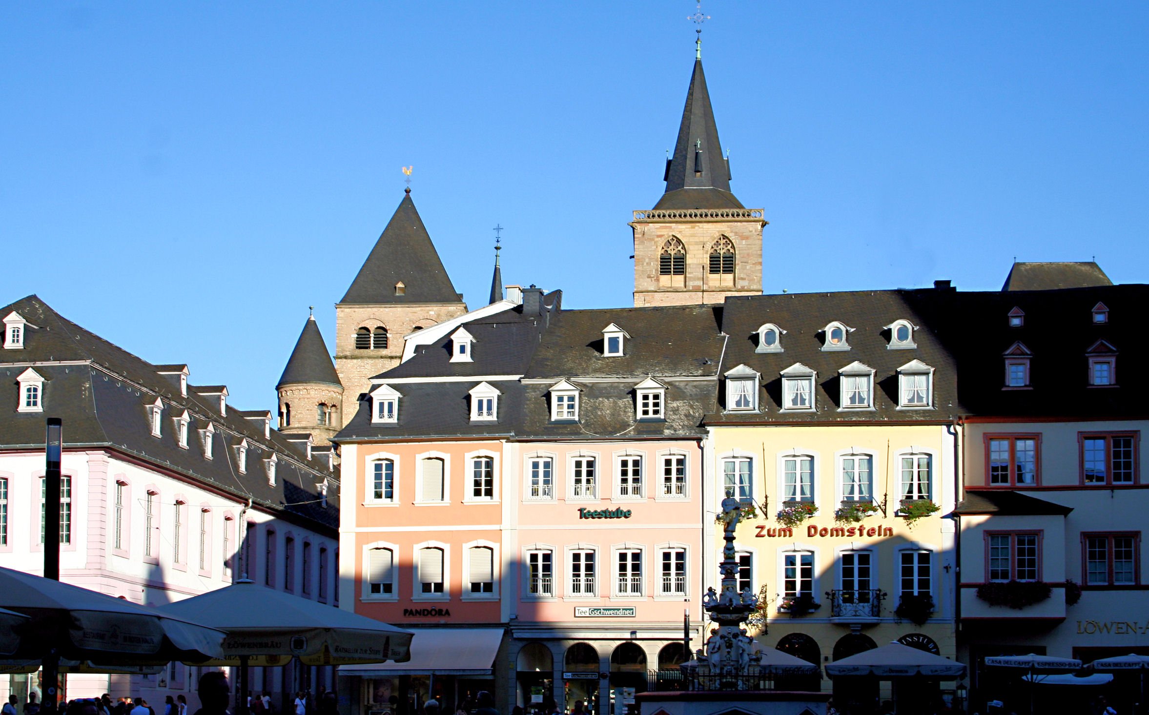 Hauptmarkt (Trier) - Aktuell Für 2023 - Lohnt Es Sich? (Mit Fotos)