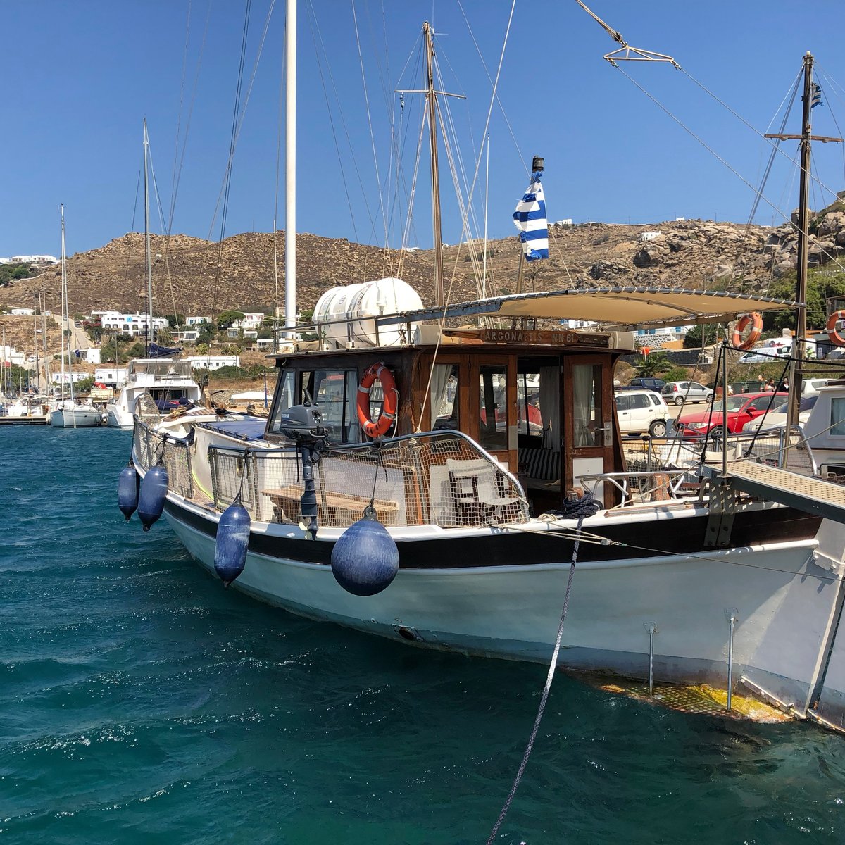 Mykonos Port, Миконос: лучшие советы перед посещением - Tripadvisor